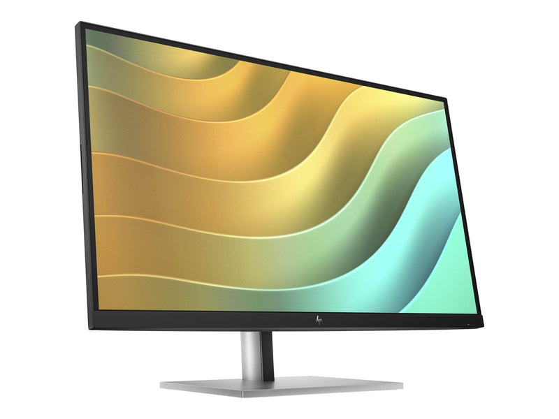 27" HP E27u G5 - 2560x1440 - IPS - 65W USB-C