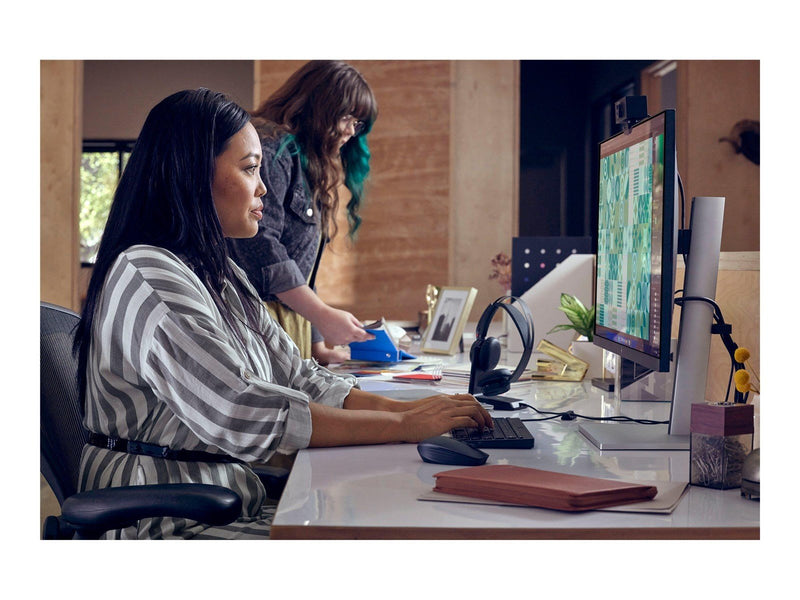 27" HP E27u G5 - 2560x1440 - IPS - 65W USB-C