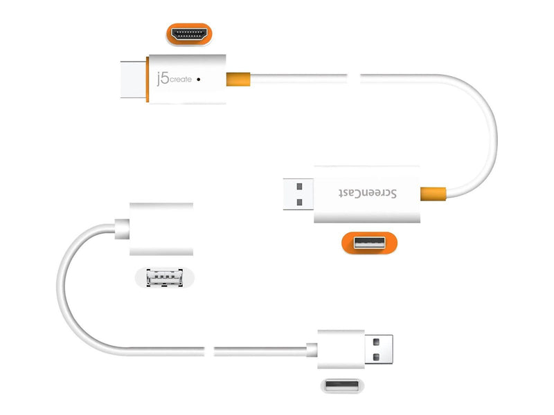 j5create ScreenCast HDMI Wireless Display