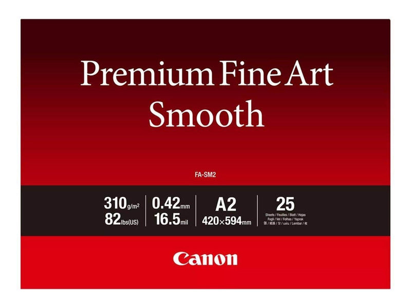 Canon Paper FA-SM2 / 1711C016 Fine Art