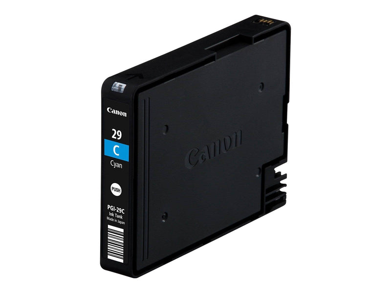 Canon PGI-29 / 4873B001 Cyan - Tintenpatrone Cyan