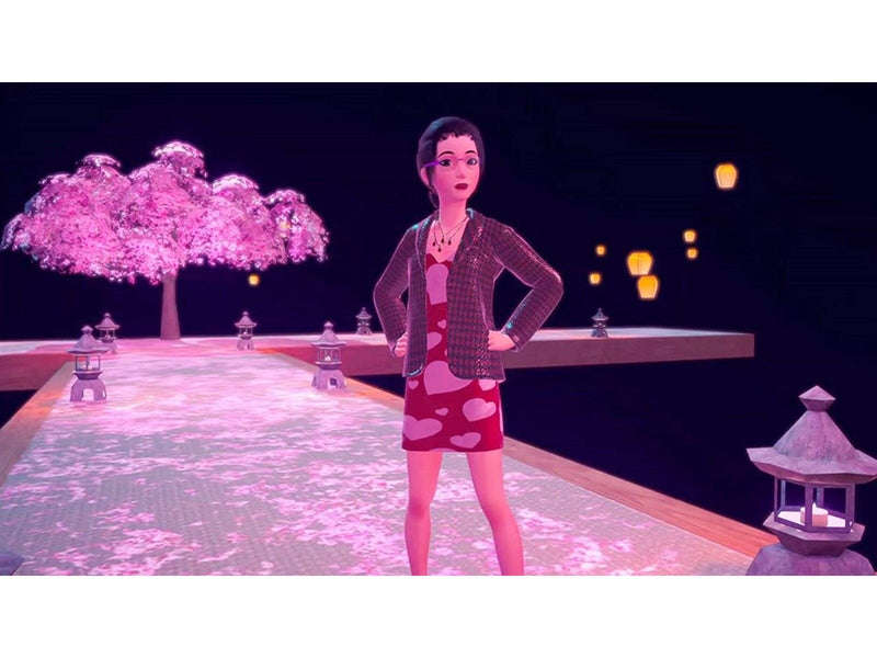 My Universe: Fashion Boutique (Code in a Box) - Nintendo Switch - Virtual Life - PEGI 3