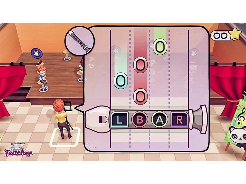 My Universe: School Teacher (Code in a Box) - Nintendo Switch - Virtual Life - PEGI 3