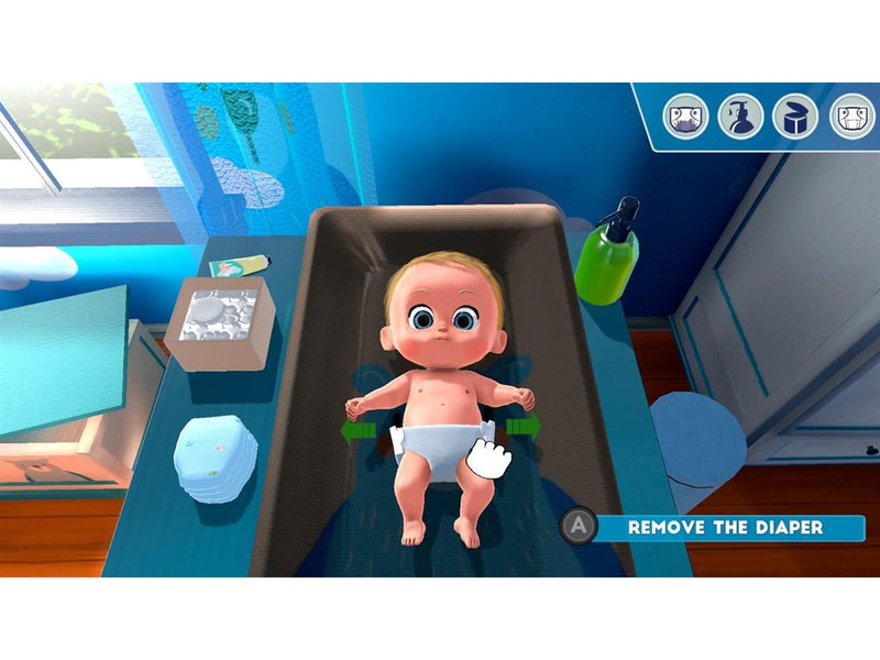 My Universe: My Baby (New Edition) (Code in a Box) - Nintendo Switch - Virtual Life - PEGI 3