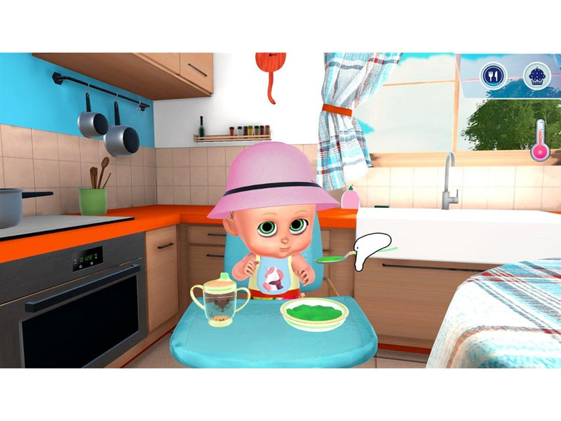 My Universe: My Baby (New Edition) (Code in a Box) - Nintendo Switch - Virtual Life - PEGI 3