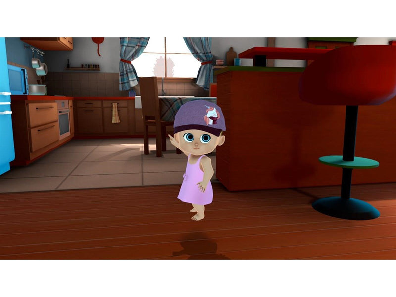 My Universe: My Baby (New Edition) (Code in a Box) - Nintendo Switch - Virtual Life - PEGI 3