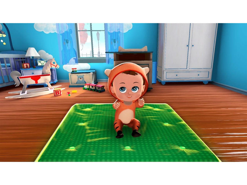 My Universe: My Baby (New Edition) (Code in a Box) - Nintendo Switch - Virtual Life - PEGI 3