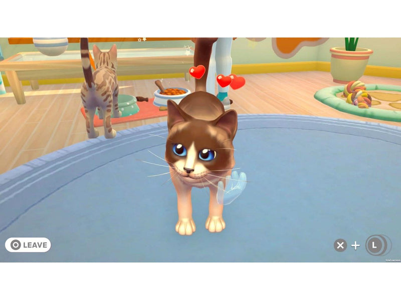 My Universe: Pet Clinic Cats + Dogs (Code in a Box) - Nintendo Switch - Virtual Pet - PEGI 3