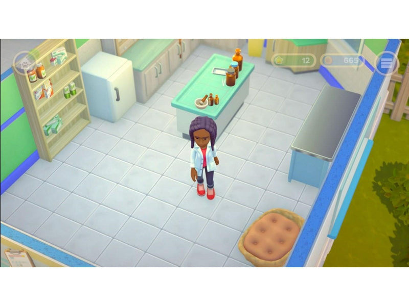 My Universe: Pet Clinic Cats + Dogs (Code in a Box) - Nintendo Switch - Virtual Pet - PEGI 3