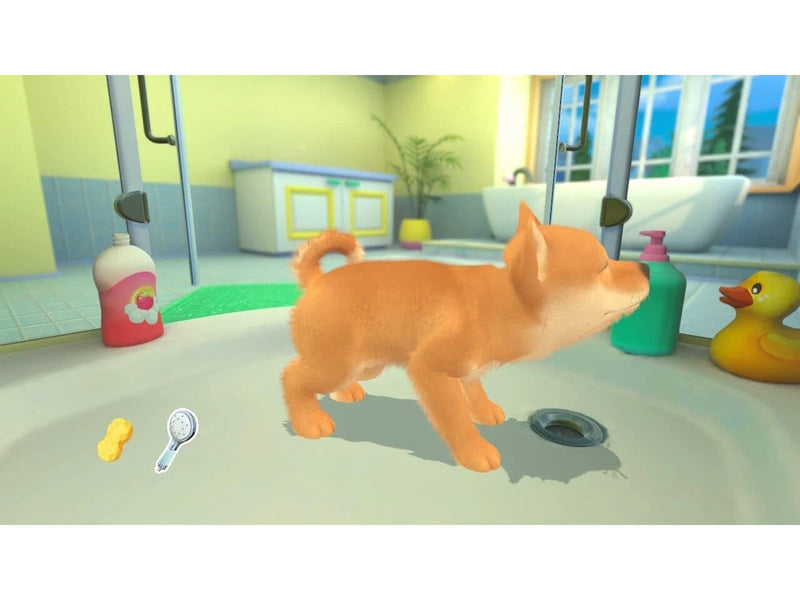 My Universe - Puppies and Kittens (Code in a Box) - Nintendo Switch - Virtual Life - PEGI 3