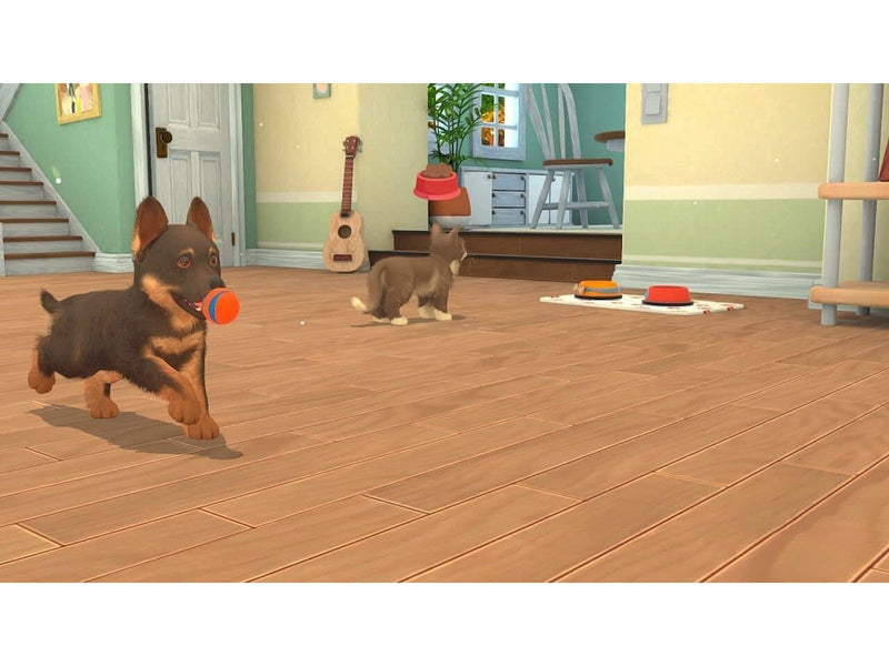 My Universe - Puppies and Kittens (Code in a Box) - Nintendo Switch - Virtual Life - PEGI 3