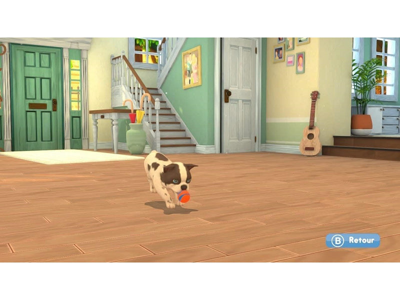 My Universe - Puppies and Kittens (Code in a Box) - Nintendo Switch - Virtual Life - PEGI 3