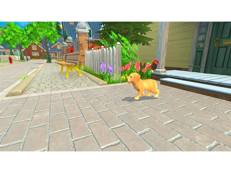 My Universe - Puppies and Kittens (Code in a Box) - Nintendo Switch - Virtual Life - PEGI 3