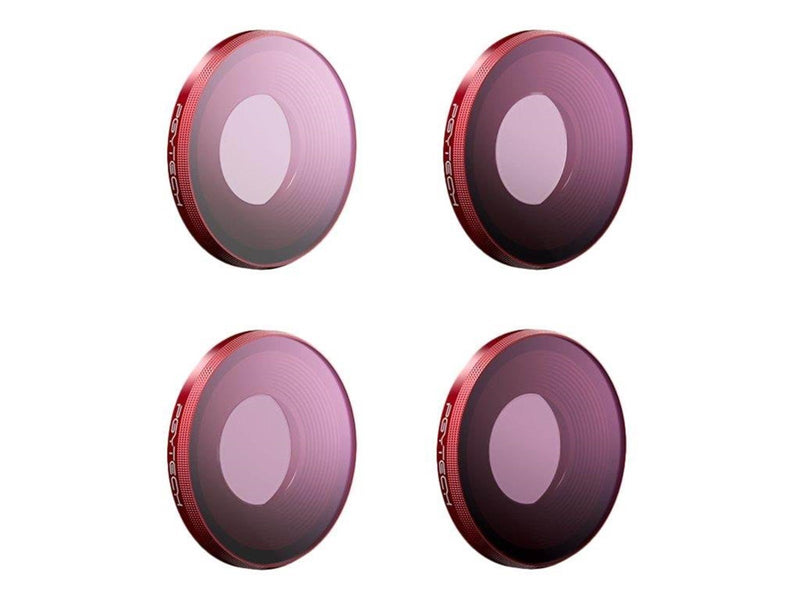 PGYTECH Professional filter kit - neutral density
