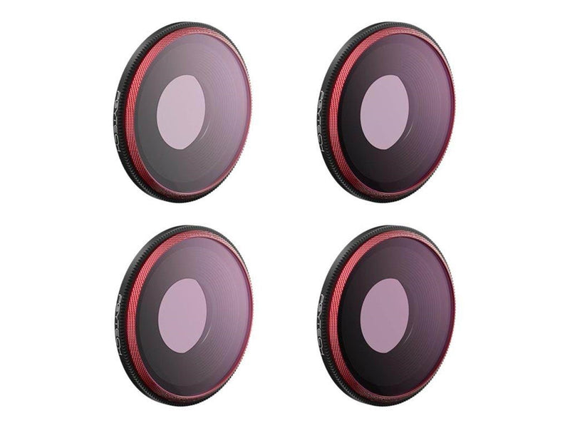 PGYTECH Professional filter kit - circular polariser / neutral density