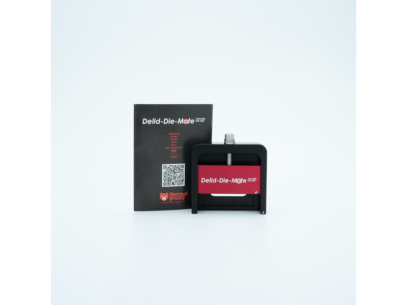 Thermal Grizzly Delid-Die-Mate For Intel 12th & 13th Gen - Modding