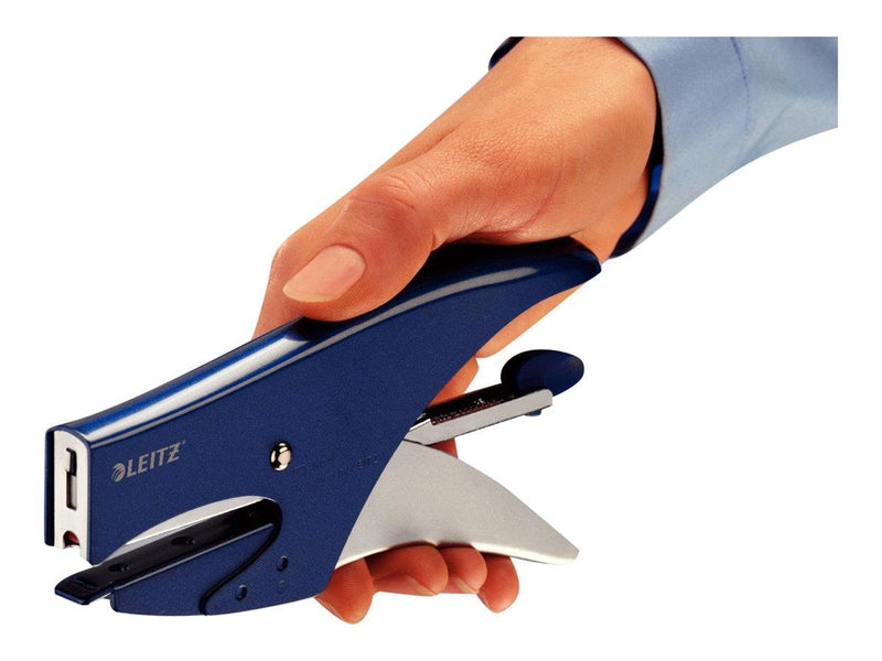 Leitz stapling pliers - 15 sheets - metal - water