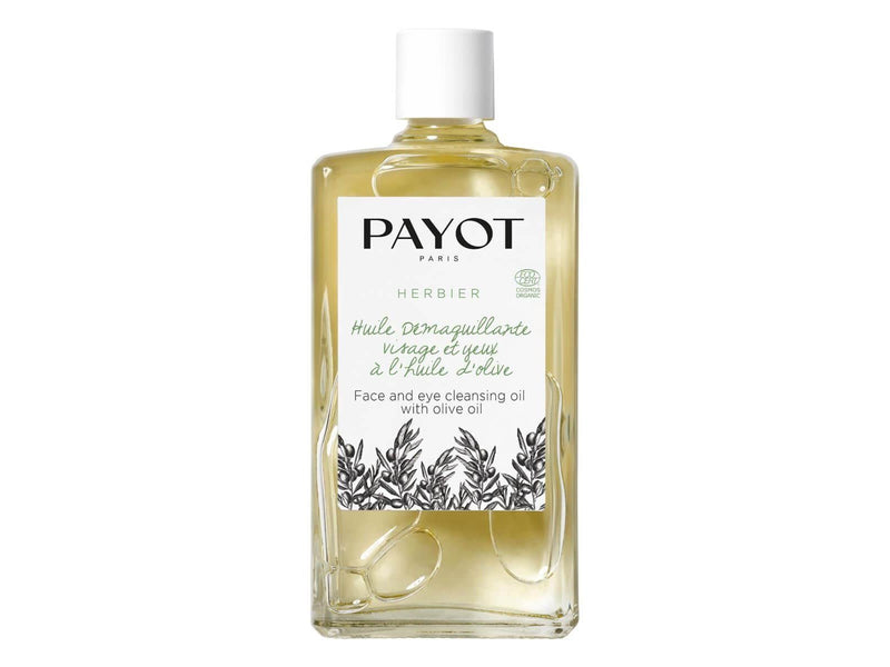 Payot Herbier Face and Eye Cleansing Oil With Ol