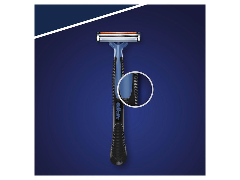 Gillette Blue3 8 pcs