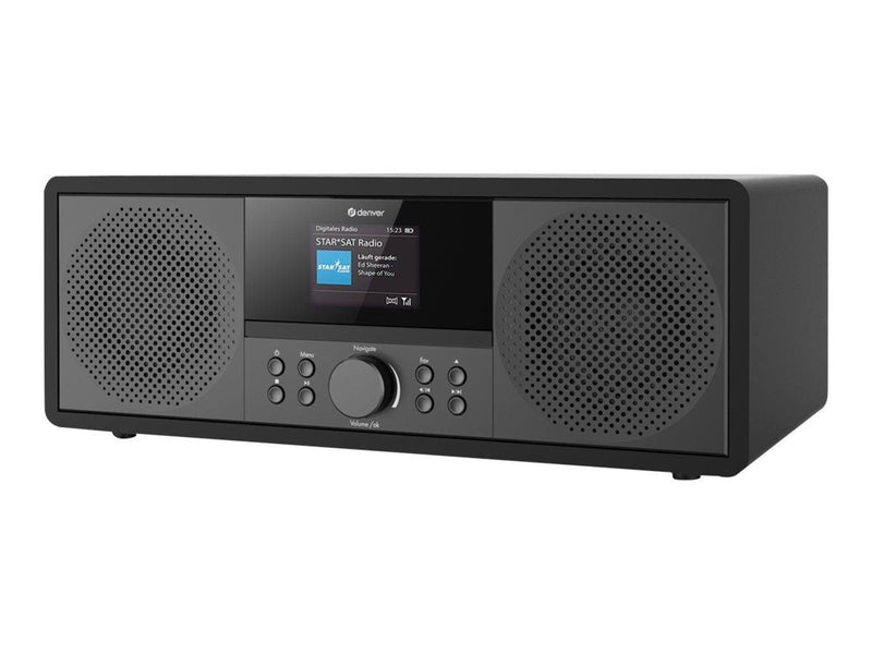 DENVER MIR-270B - micro system
