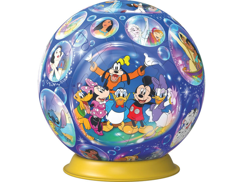Ravensburger Disney Charaktere 72p 3D Puzzle