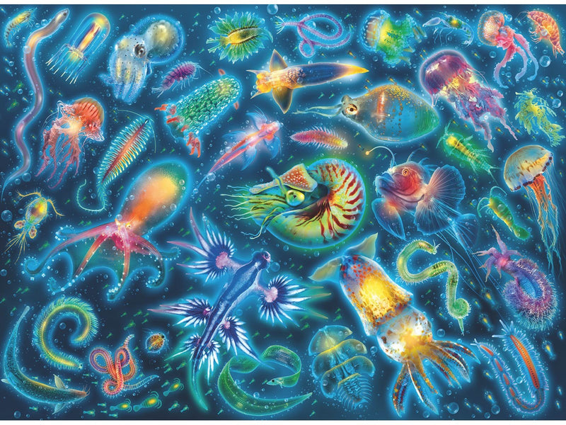 Ravensburger Farbenfrohe Quallen