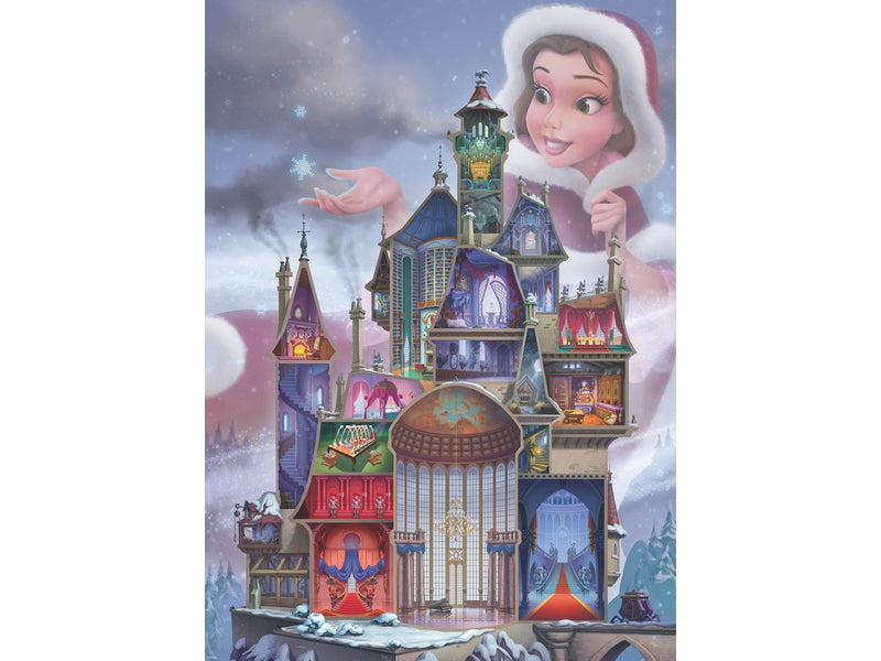 Ravensburger Disney Castles: Belle