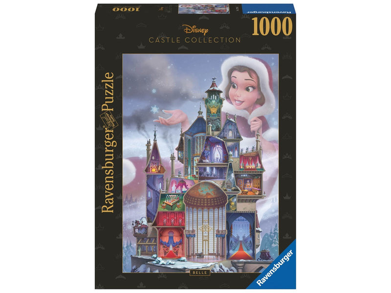 Ravensburger Disney Castles: Belle