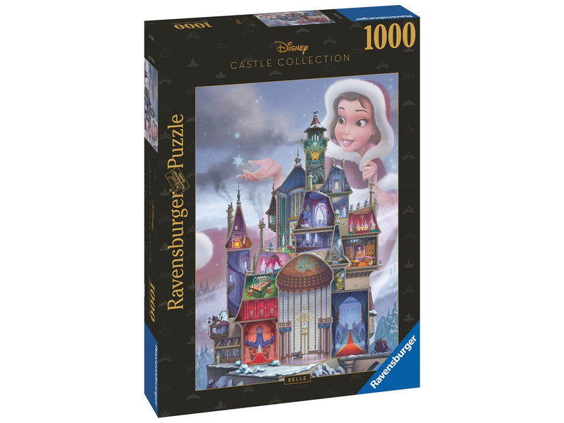 Ravensburger Disney Castles: Belle