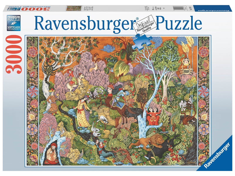 Ravensburger Eternal Garden of Sun  3000p
