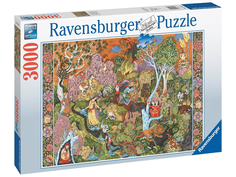 Ravensburger Eternal Garden of Sun  3000p
