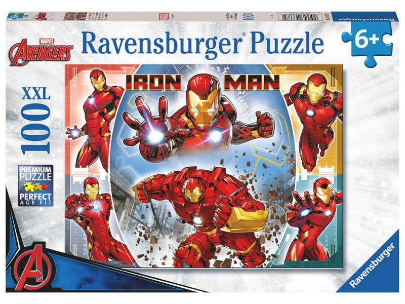 Ravensburger Marvel Hero-Exact Hero 2 100p