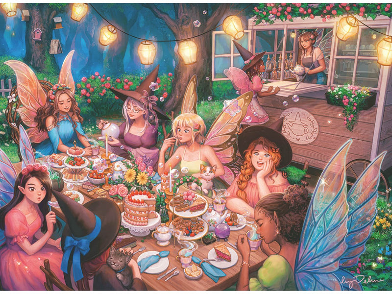 Ravensburger Enchanting Brew 300p