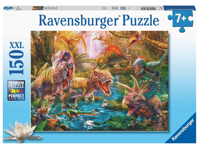 Ravensburger Versammlung der Dinosaurier