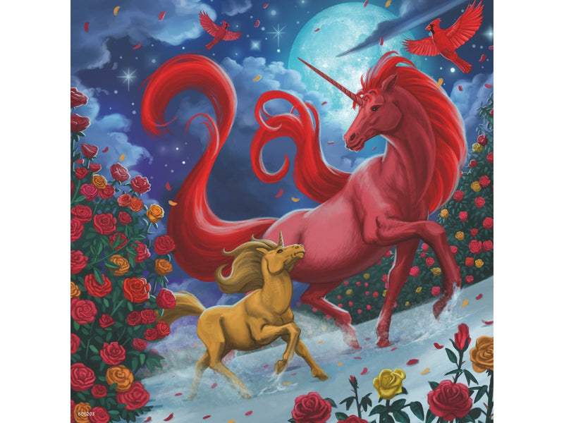 Ravensburger Mythical Majesty 3x49p