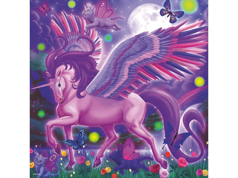 Ravensburger Mythical Majesty 3x49p