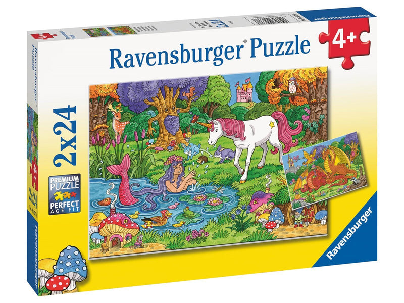 Ravensburger Magischer Wald