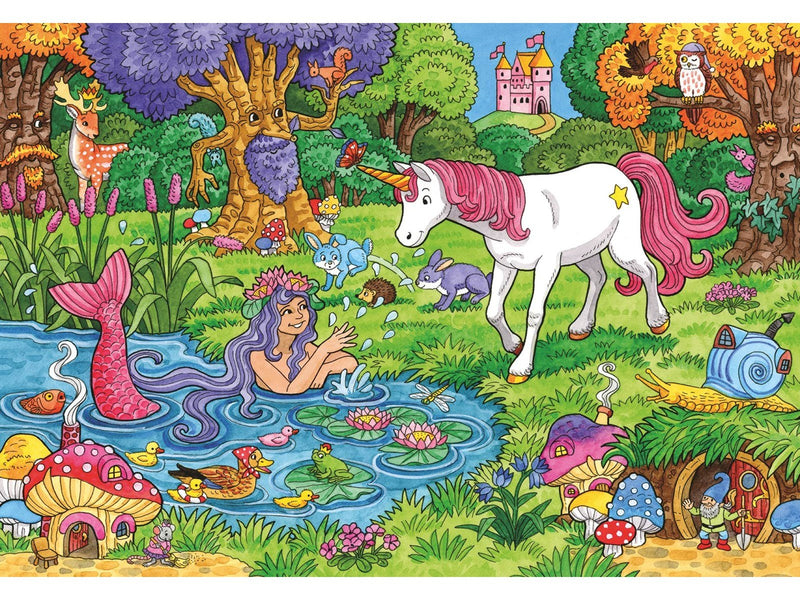 Ravensburger Magischer Wald