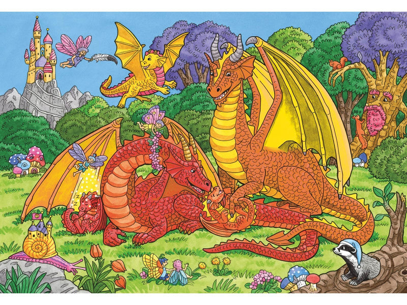 Ravensburger Magischer Wald