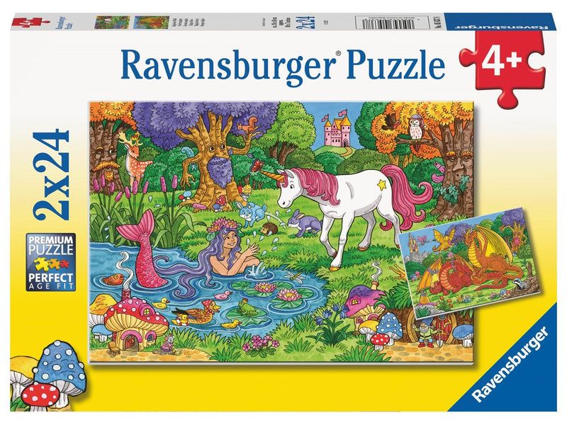 Ravensburger Magischer Wald