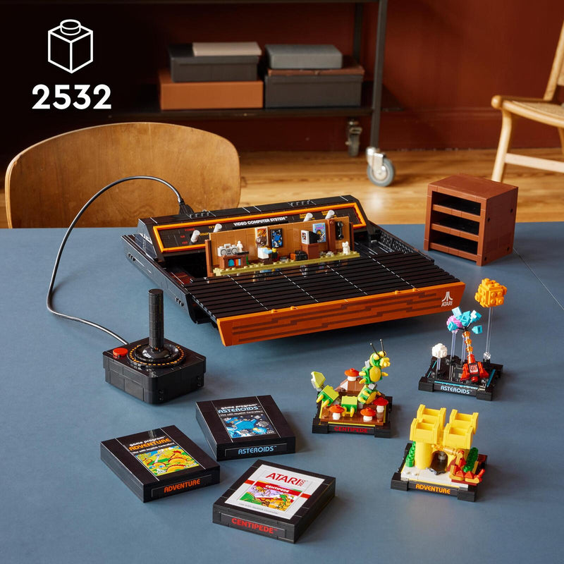 LEGO® Icons Atari® 2600 10306