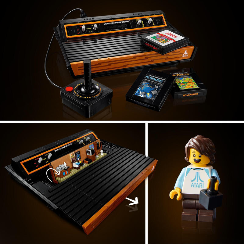 LEGO® Icons Atari® 2600 10306
