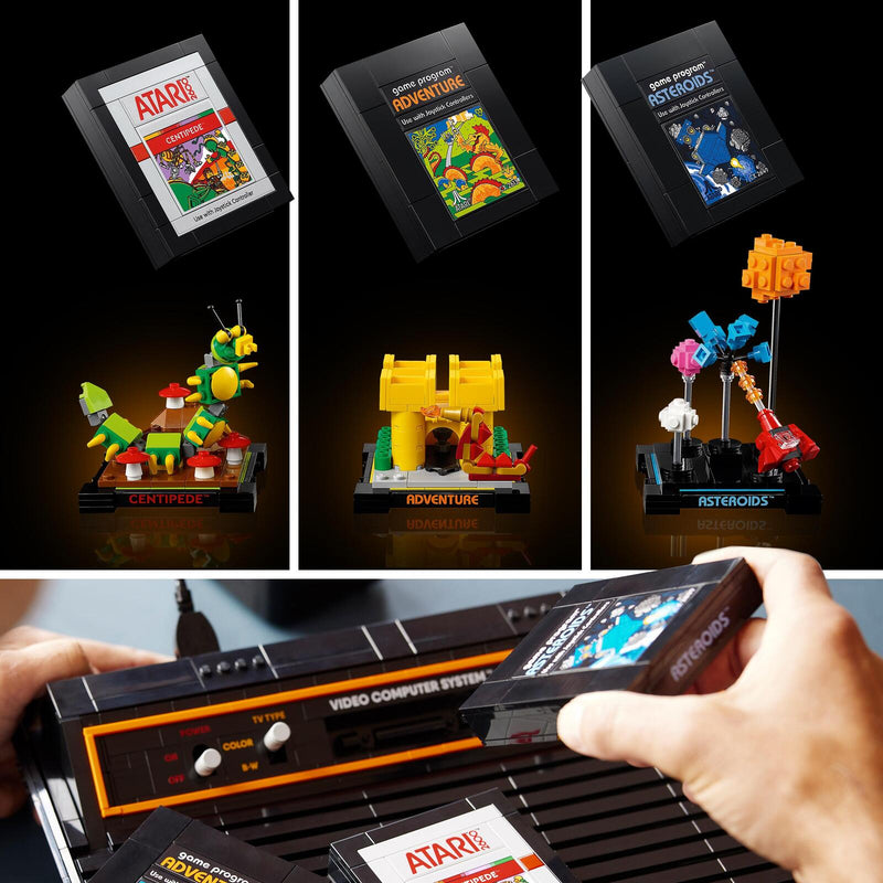LEGO® Icons Atari® 2600 10306