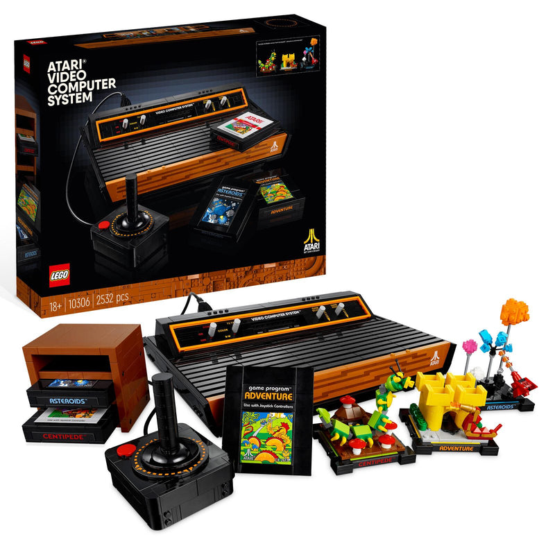 LEGO® Icons Atari® 2600 10306
