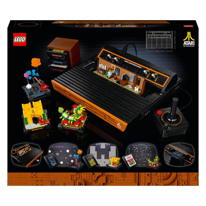 LEGO® Icons Atari® 2600 10306
