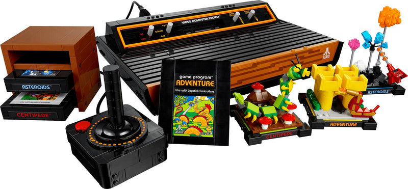 LEGO® Icons Atari® 2600 10306