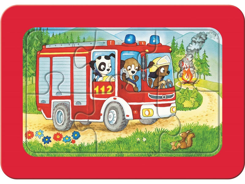Ravensburger Tiere im Einsatz