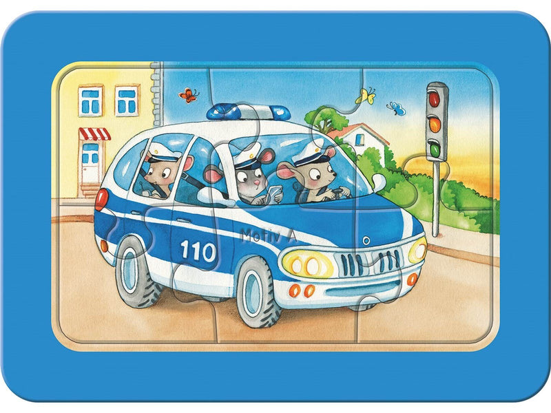 Ravensburger Tiere im Einsatz