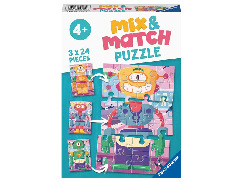 Ravensburger Süße Roboter