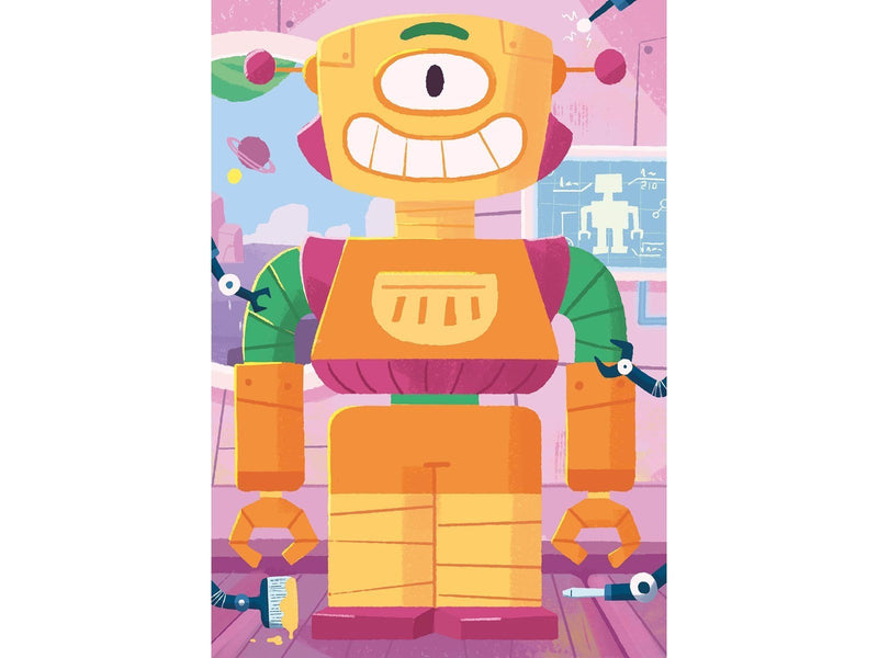 Ravensburger Süße Roboter